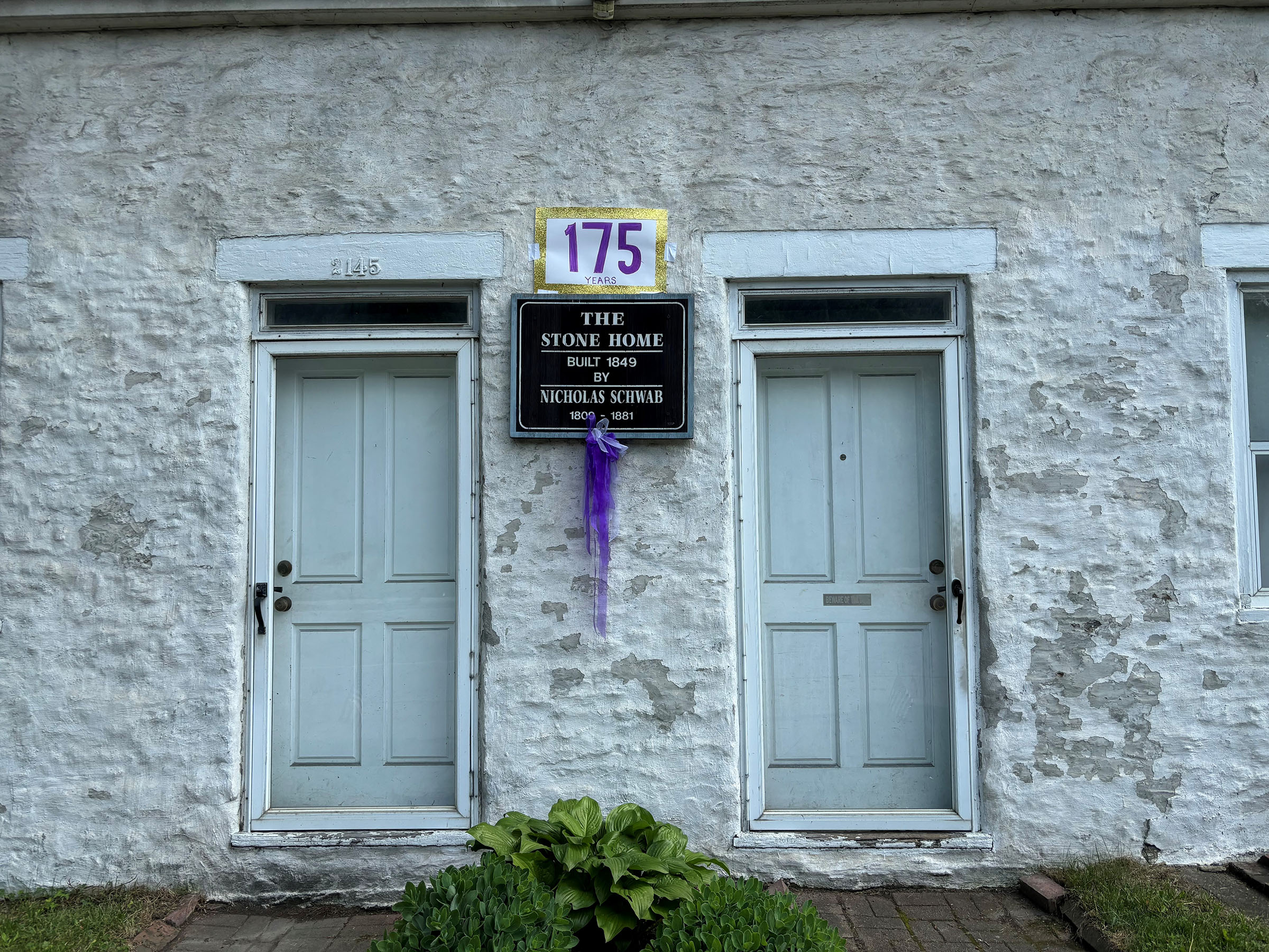 Stone Home, 2024 