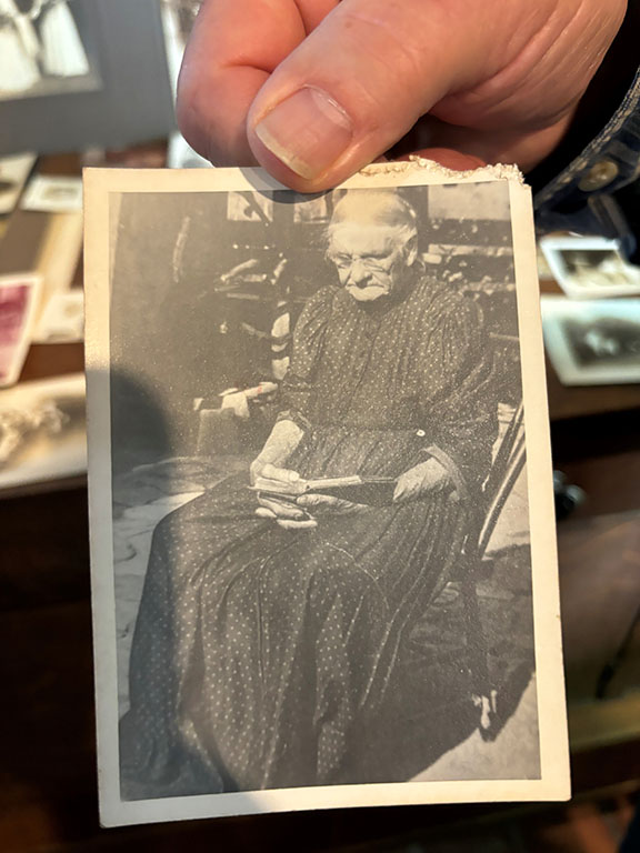 Margaret Schwab