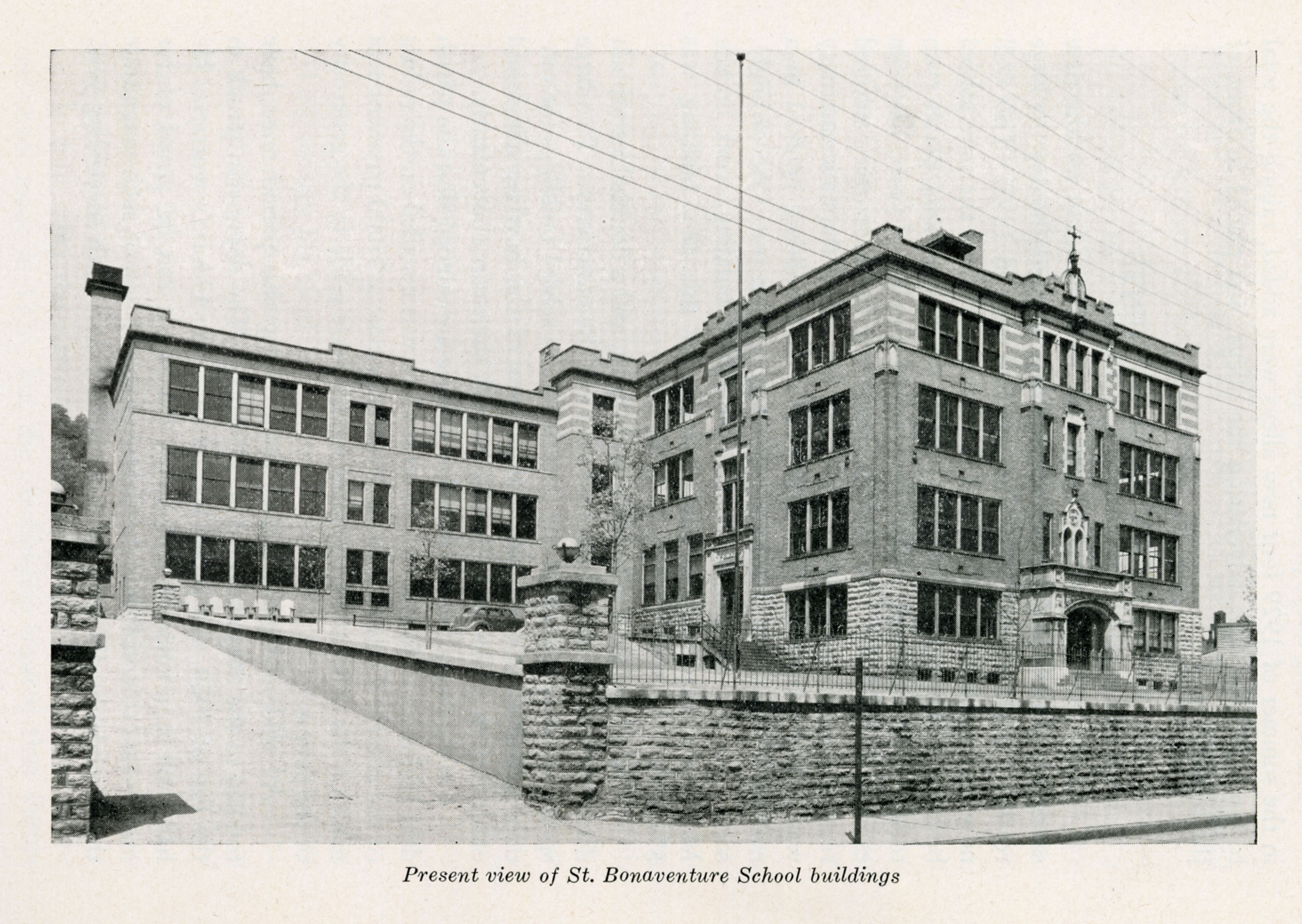 St. Bonaventure School
