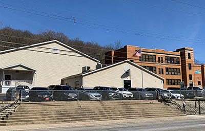 Orion Academy, 1798 Queen City Avenue (former location of St. Bonaventure)