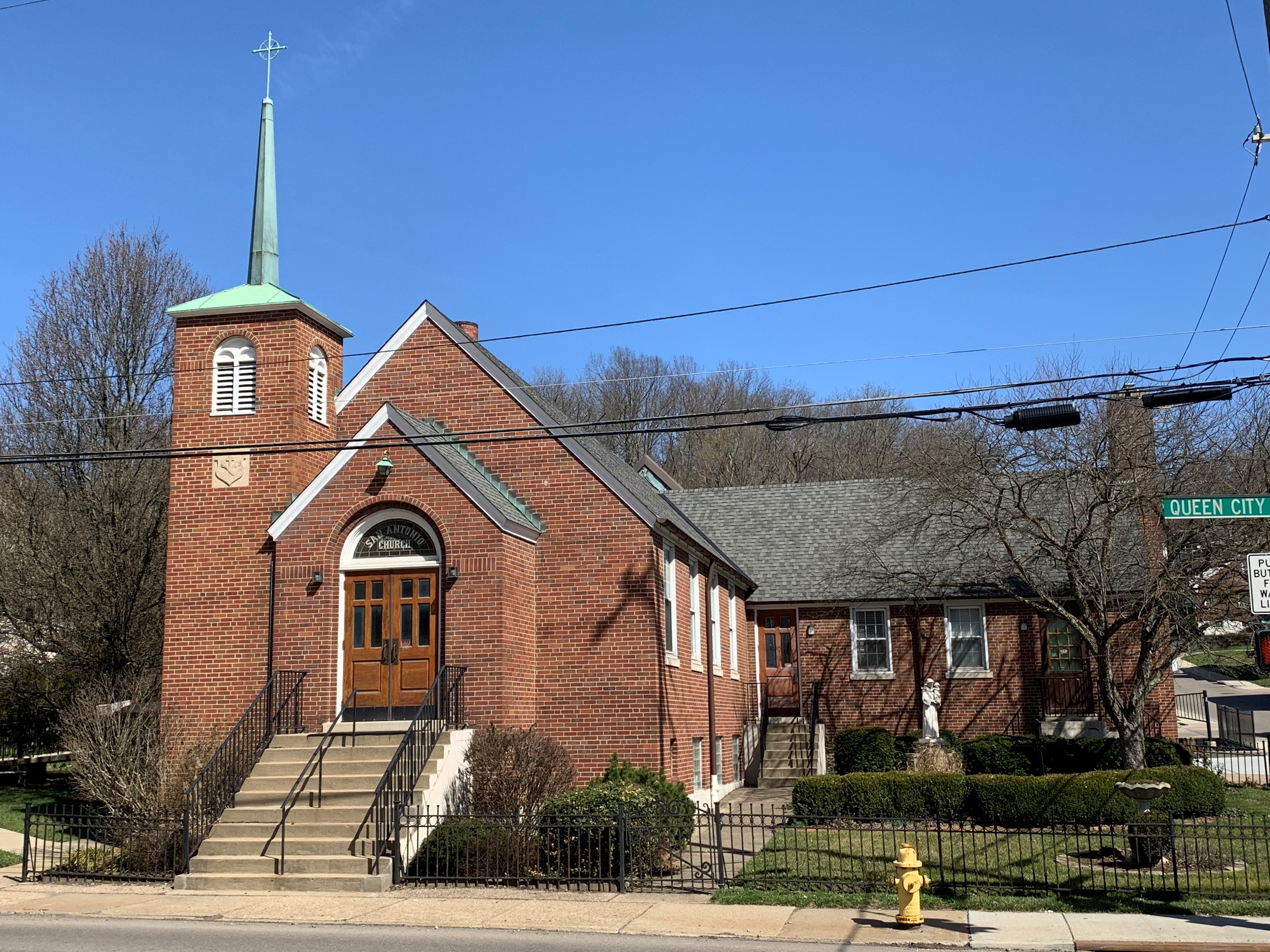 Photo of San Antonio Church