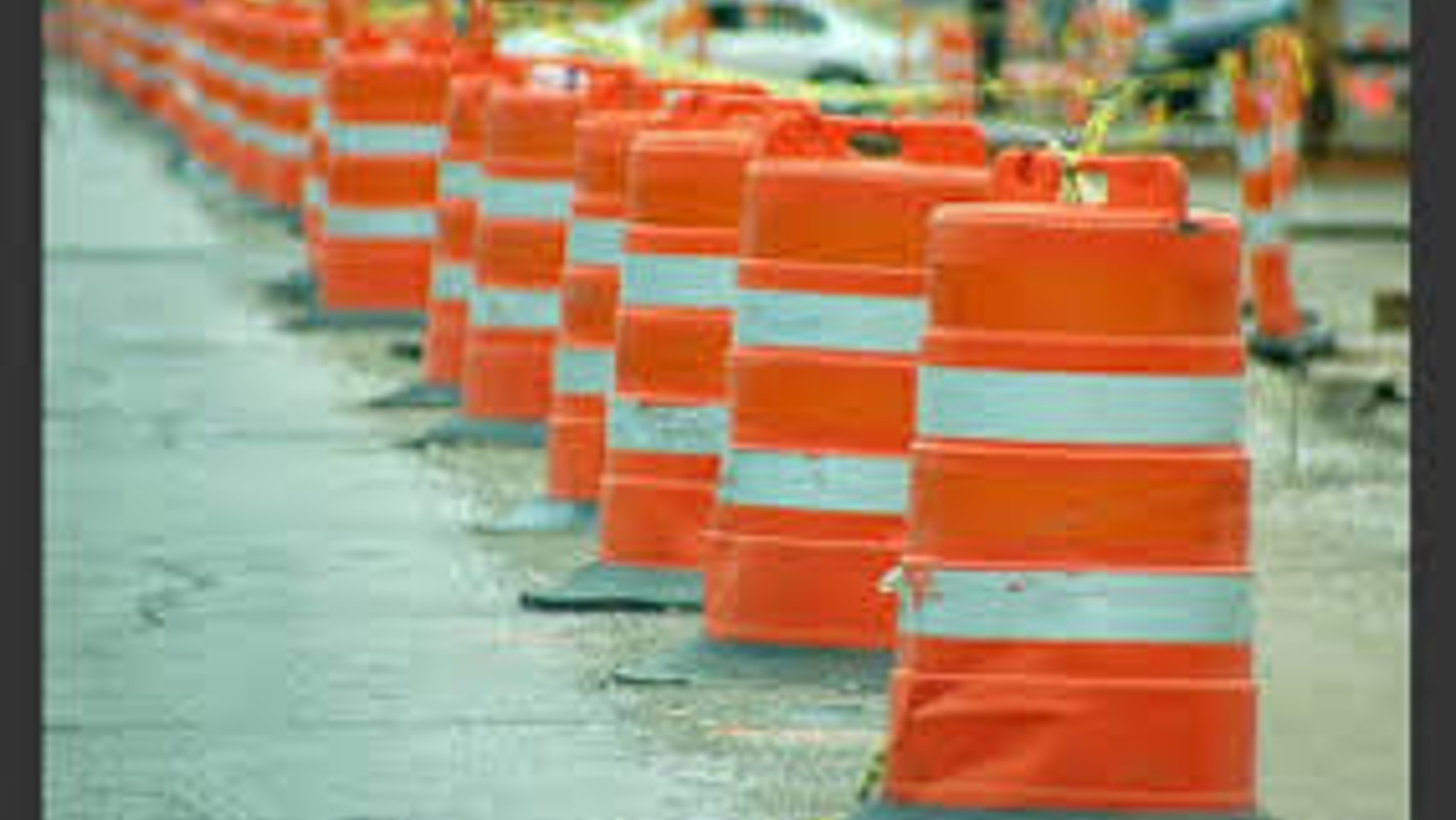Traffic Alert for Mt Washington - New Storm Sewer on Beacon Road & Vicinity