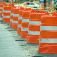 Traffic Alert for Springfield Township - New Lateral Sewer on West Galbraith Road